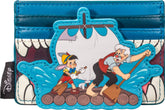 Loungefly Pinocchio (1940) - Monstro Card Holder