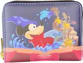Loungefly Fantasia - Sorcerer Mickey Zip Around Wallet