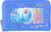Loungefly Disney Princess - Cinderella Window Purse