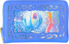 Loungefly Disney Princess - Cinderella Window Purse