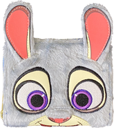Loungefly Zootopia - Judy Hopps Cosplay Zip Around Wallet