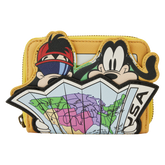 Loungefly Disney - Goofy Movie Road Trip Zip Around Wallet