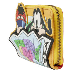 Loungefly Disney - Goofy Movie Road Trip Zip Around Wallet