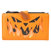 Loungefly The Nightmare Before Christmas - Jack Pumpkin Head Wallet