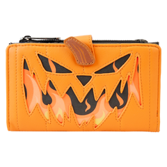 Loungefly The Nightmare Before Christmas - Jack Pumpkin Head Wallet