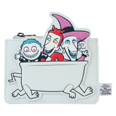 Loungefly The Nightmare Before Christmas - Lock Shock Barrel Bathtub Card Holder