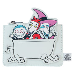 Loungefly The Nightmare Before Christmas - Lock Shock Barrel Bathtub Card Holder