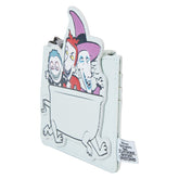 Loungefly The Nightmare Before Christmas - Lock Shock Barrel Bathtub Card Holder