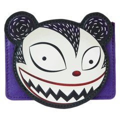 Loungefly The Nightmare Before Christmas - Scary Teddy Card holder