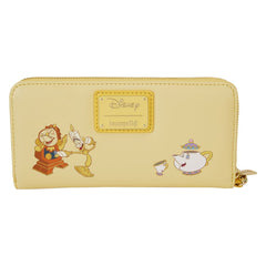 Loungefly Beauty & the Beast (1991) - Belle Lenticular Wristlet
