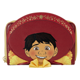 Loungefly Coco - Miguel Mariachi Cosplay Zip Around Wallet