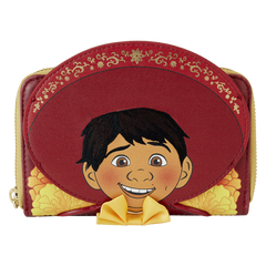 Loungefly Coco - Miguel Mariachi Cosplay Zip Around Wallet