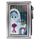 Loungefly Haunted Mansion - Black Widow Bride Cardholder