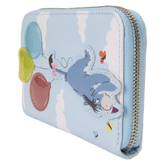 Loungefly Winnie The Pooh - Balloons Zip Wallet