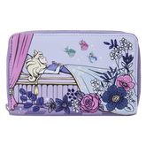 Loungefly Sleeping Beauty - 65th Anniversary Zip Around Wallet