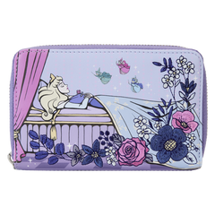 Loungefly Sleeping Beauty - 65th Anniversary Zip Around Wallet