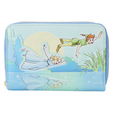 Loungefly Peter Pan (1953) - "You Can Fly" Glow Zip Wallet