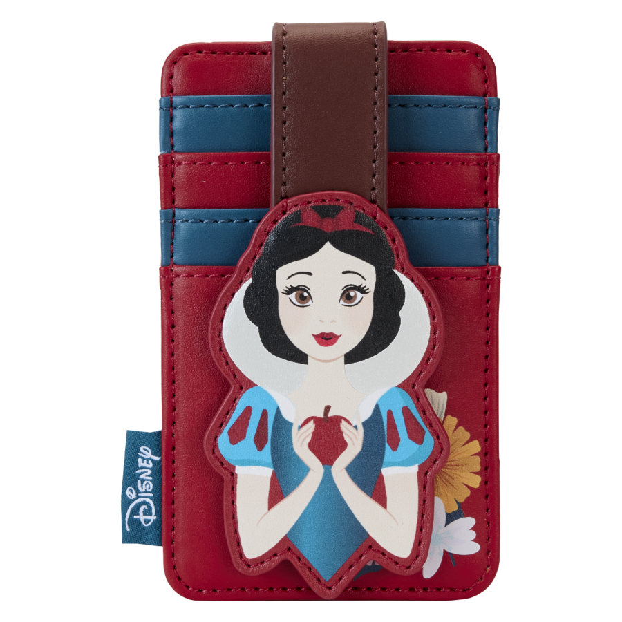Loungefly Snow White (1937) - Classic Apple Card Holder