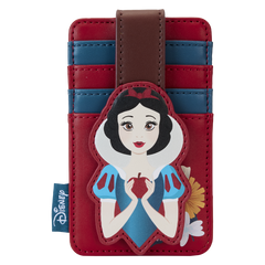 Loungefly Snow White (1937) - Classic Apple Card Holder