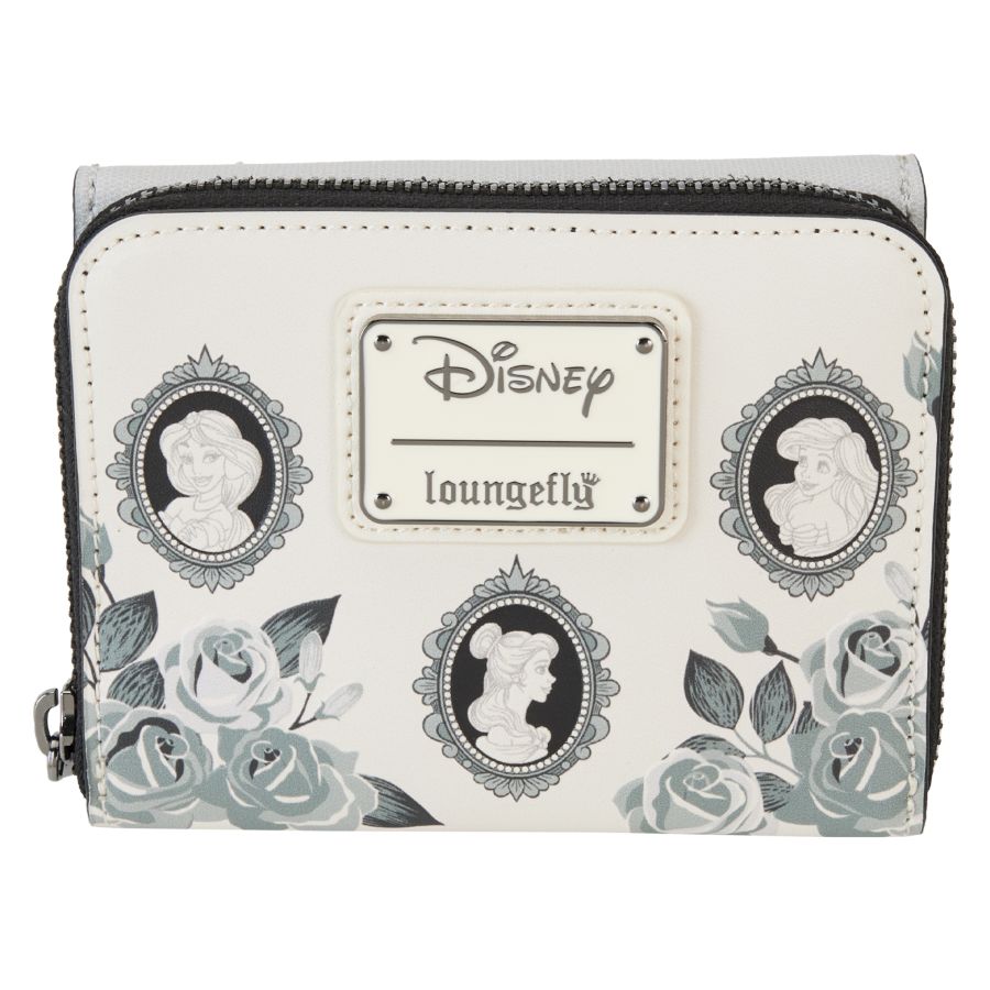 Loungefly Disney - Princess Cameos Zip Around Wallet