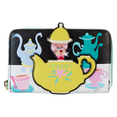 Loungefly Alice in Wonderland (1951) - Unbirthday Zip Around Wallet