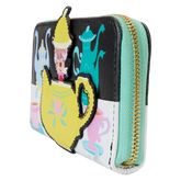 Loungefly Alice in Wonderland (1951) - Unbirthday Zip Around Wallet