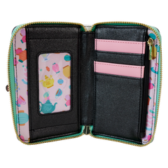 Loungefly Alice in Wonderland (1951) - Unbirthday Zip Around Wallet