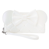 Loungefly Disney - Irredescent Wedding Wristlet Wallet