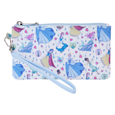 Loungefly Disney Princess - Manga Style Nylon WristletWallet