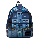 Loungefly Wednesday (TV) - Nevermore Academy Mini Backpack
