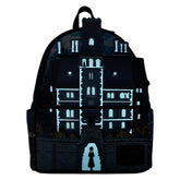 Loungefly Wednesday (TV) - Nevermore Academy Mini Backpack