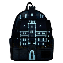 Loungefly Wednesday (TV) - Nevermore Academy Mini Backpack