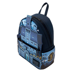 Loungefly Wednesday (TV) - Nevermore Academy Mini Backpack