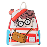 Loungefly Where's Wally - Cosplay Mini Backpack