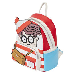Loungefly Where's Wally - Cosplay Mini Backpack