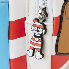 Loungefly Where's Wally - Cosplay Mini Backpack