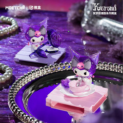 Kuromi - Dream Rose Garden Series Mini Box ( Single)
