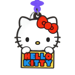 Hello Kitty - Hello Kitty Soft Touch Bag Clip