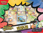Pokemon TCG ME2.5 Ascended Heroes Deluxe Pin Collection