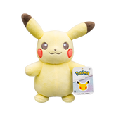 PIKACHU - 8"Pastel Pokemon Plush