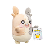 MORPEKO- 8"Pastel Pokemon Plush