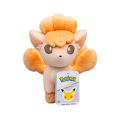 VULPRIX - 8"Pastel Pokemon Plush