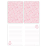 PUSHEEN ICE CREAM NOTEBOOK & PEN