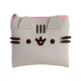 PUSHEEN CLASSIC SHAPED COIN PURSE