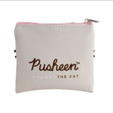 PUSHEEN CLASSIC SHAPED COIN PURSE