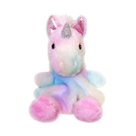 Palm Pal - 13cm Rainbow Unicorn
