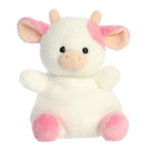 Palm Pal - 33cm Strawberry Cow