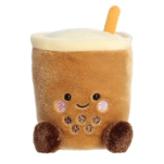 Palm Pal - 20cm Milkey Boba Tea