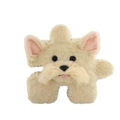 CHLOE Cairn Terrior - PLUZZLES 8" Puppies Chloe & Friends