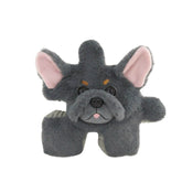 ZEUS the Frenchie - PLUZZLES 8" Puppies Chloe & Friends